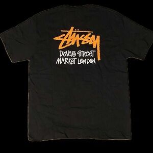 Stussy market London Dover street